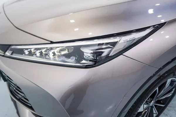 MG HS PHEV (2025) — foto 38 van 38