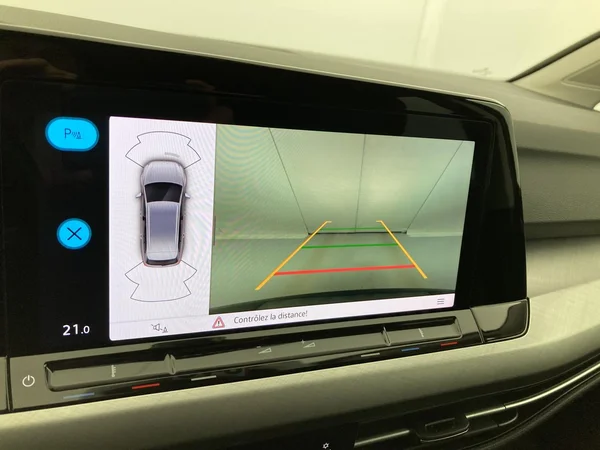 VOLKSWAGEN Golf Variant VIII (2021) — foto 7 van 36