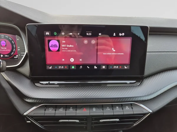 SKODA Octavia Combi (2026) — foto 5 van 25