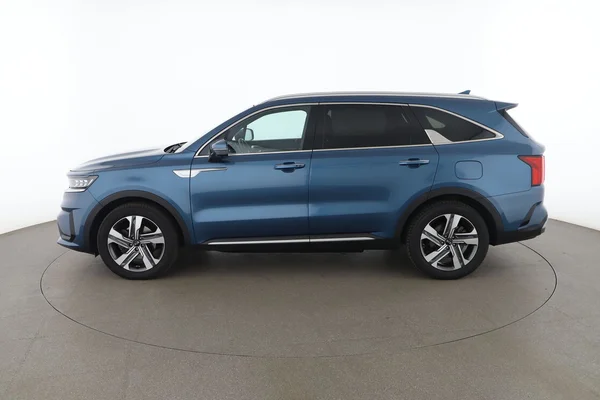 Kia Sorento (2021) — foto 9 van 16
