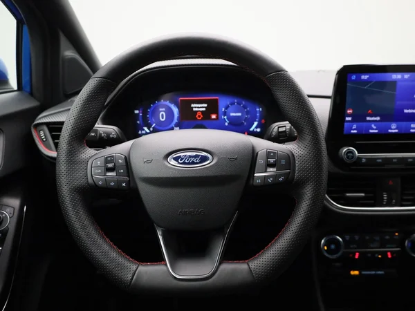 Ford Puma (2023) — foto 36 van 38