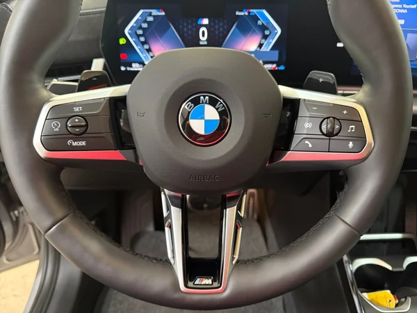 BMW X1 (2026) — foto 7 van 30