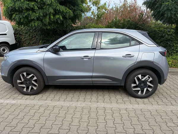 Opel Mokka (2022) — foto 4 van 10
