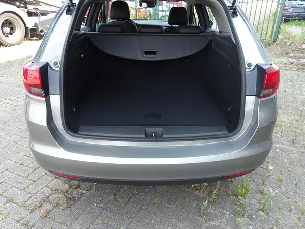 Opel Astra (2017) — foto 8 van 20