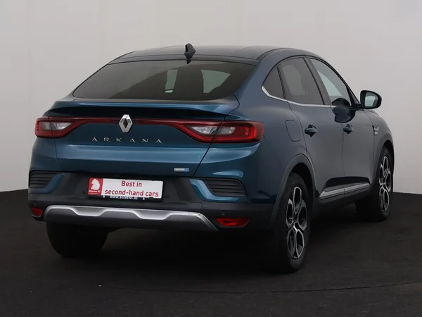 RENAULT Arkana (2021) — foto 22 van 28