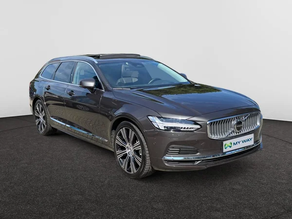 VOLVO V90 (2023) — foto 22 van 24
