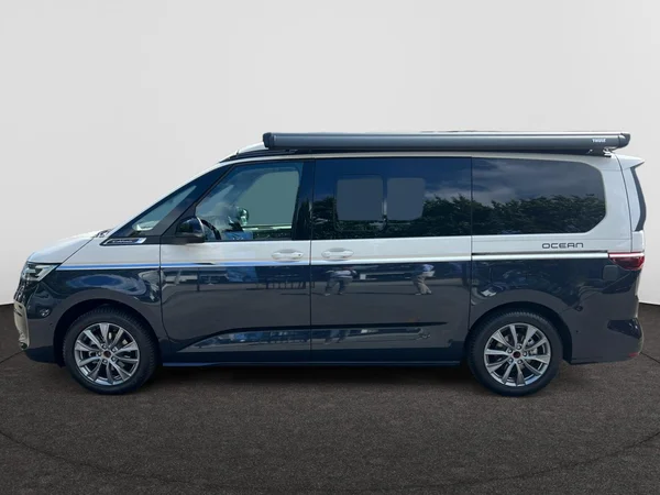 VOLKSWAGEN California T7 Dsl (2026) — foto 12 van 21