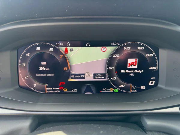 CUPRA Terramar e-Hybrid (PHEV) (2025) — foto 10 van 34