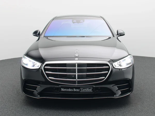 Mercedes-Benz S-Klasse (2024) — foto 23 van 38