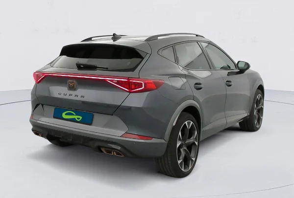 CUPRA Formentor E-Hybrid (PHEV) (2024) — foto 33 van 37