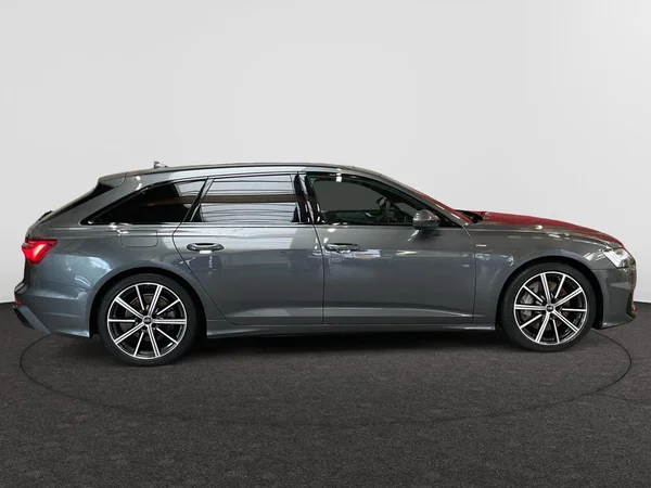 AUDI A6 Avant PHEV (2025) — foto 20 van 23