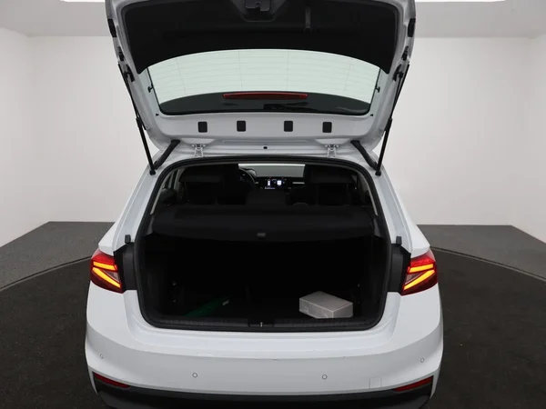 Škoda Fabia (2025) — foto 4 van 24