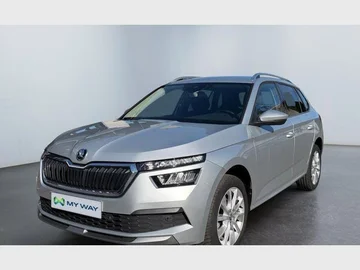 Skoda Kamiq (2022)