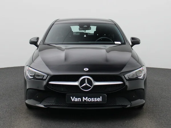 Mercedes-Benz CLA (2021) — foto 23 van 40