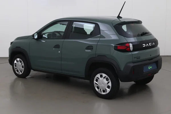 Dacia SPRING (2025) — foto 9 van 15