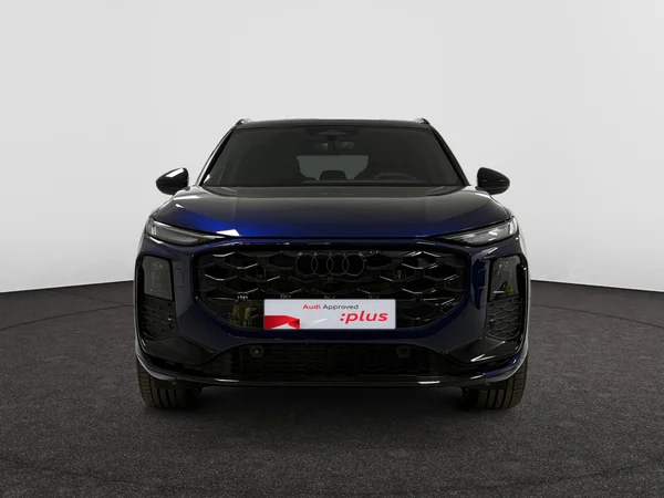 AUDI Q3 SUV (2025) — foto 10 van 15