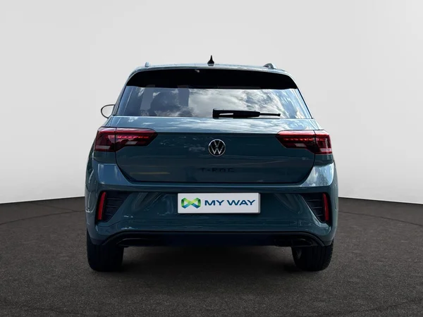 VOLKSWAGEN T-Roc (2026) — foto 19 van 24