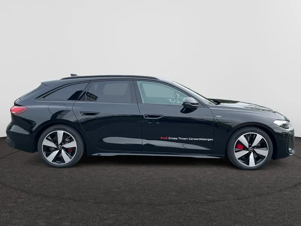 AUDI A5 Avant e-hybrid (PHEV) (2026) — foto 19 van 24