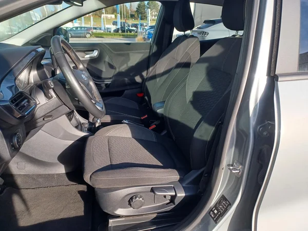 Ford Puma (2024) — foto 14 van 16