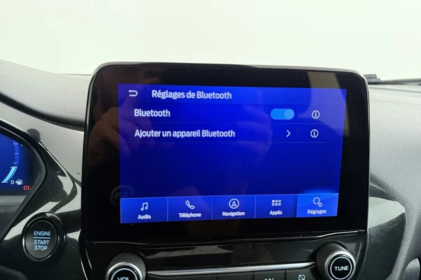 Ford Puma (2023) — foto 11 van 33
