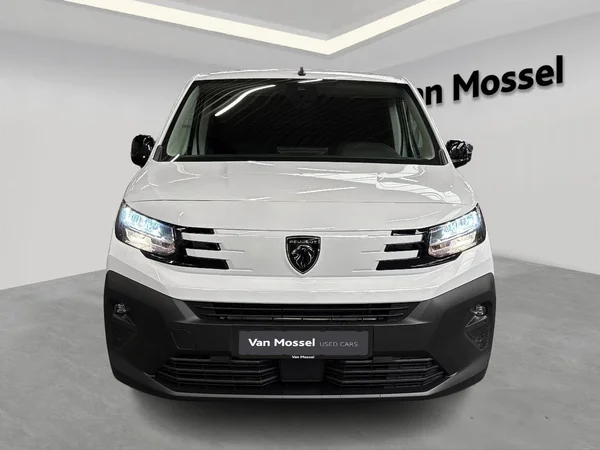 Peugeot Partner (2025) — foto 9 van 16