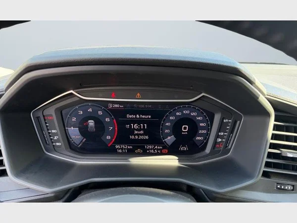 Audi A1 Sportback (2019) — foto 7 van 25