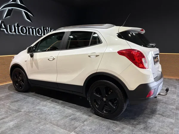Opel Mokka (2014) — foto 11 van 22