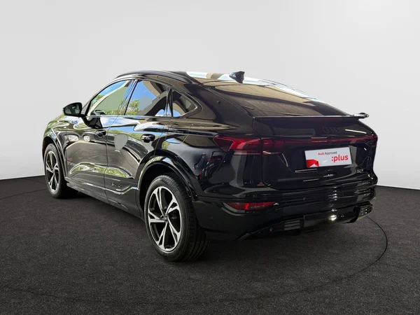 AUDI Q6 Sportback e-tron (2025) — foto 6 van 13