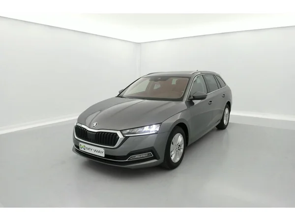 SKODA Octavia Combi Dsl (2022) — foto 1 van 36