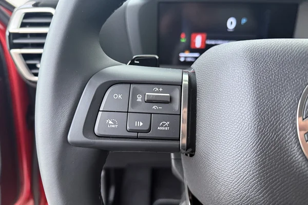 Citroen C4 X (2025) — foto 6 van 16