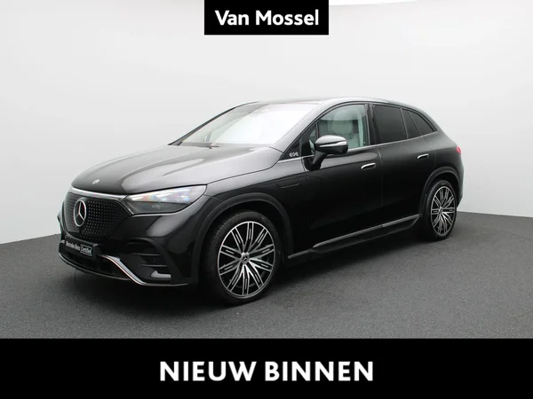 Mercedes-Benz EQE (2024) — foto 1 van 35