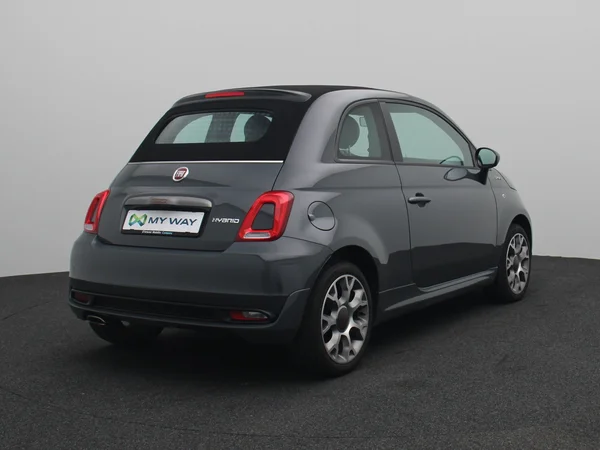 FIAT 500C (2021) — foto 9 van 15