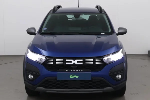 Dacia Sandero Stepway (2024) — foto 10 van 17