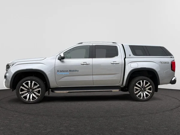 VOLKSWAGEN Amarok Double Cab Dsl (2026) — foto 12 van 24