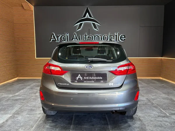 Ford Fiesta (2020) — foto 19 van 23