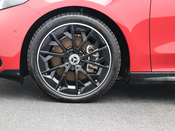 Mercedes-Benz CLA (2025) — foto 29 van 31