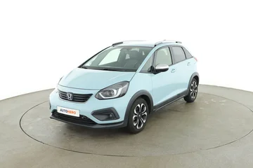 Honda Jazz ab123a9a-650a-434d-b681-4b50286bda5d