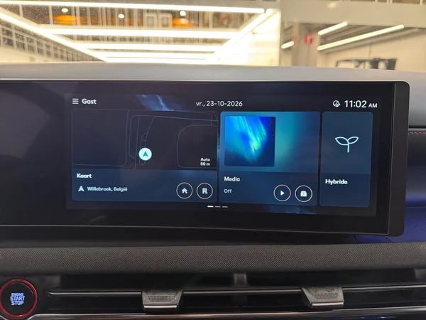 Hyundai Tucson (2026) — foto 14 van 30