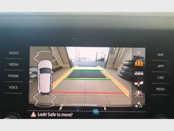 Skoda Kodiaq (2023) — foto 14 van 28