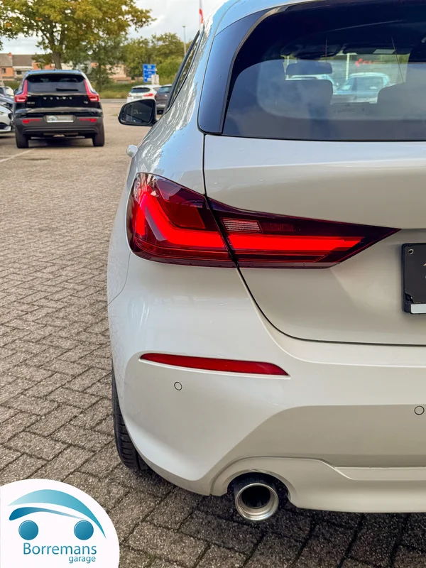 BMW 116 (2023) — foto 44 van 44