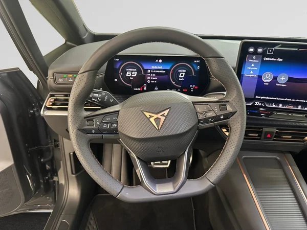 CUPRA Born (2026) — foto 4 van 24