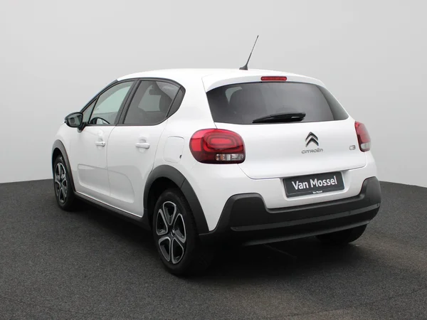 Citroën C3 (2022) — foto 12 van 37