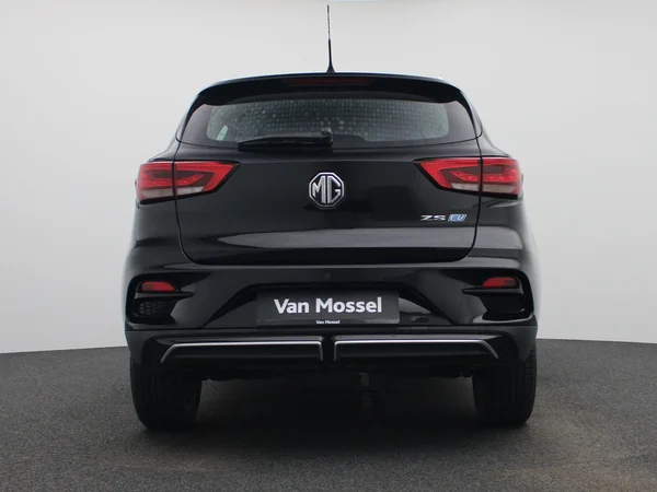 MG ZS (2023) — foto 30 van 34