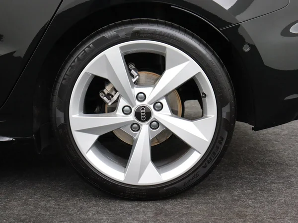 AUDI A3 Sportback (2025) — foto 15 van 18