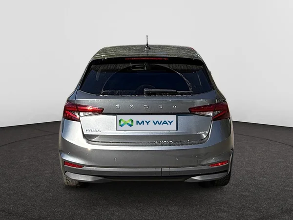 SKODA Fabia (2024) — foto 19 van 24