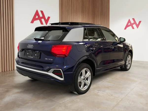 Audi Q2 (2026) — foto 27 van 31