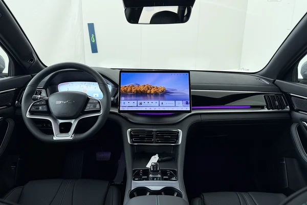 BYD Seal U PHEV (2026) — foto 16 van 16