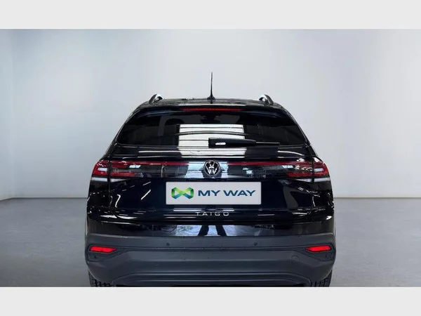 Volkswagen Taigo (2025) — foto 26 van 28