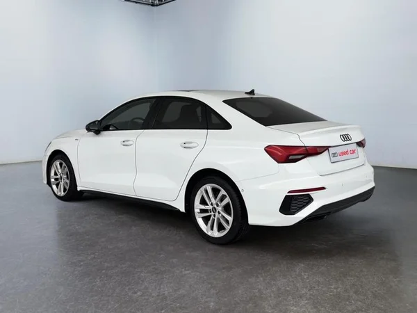 AUDI A3 Sedan Dsl (2022) — foto 34 van 37