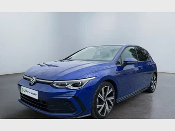 Volkswagen Golf VIII (2023)